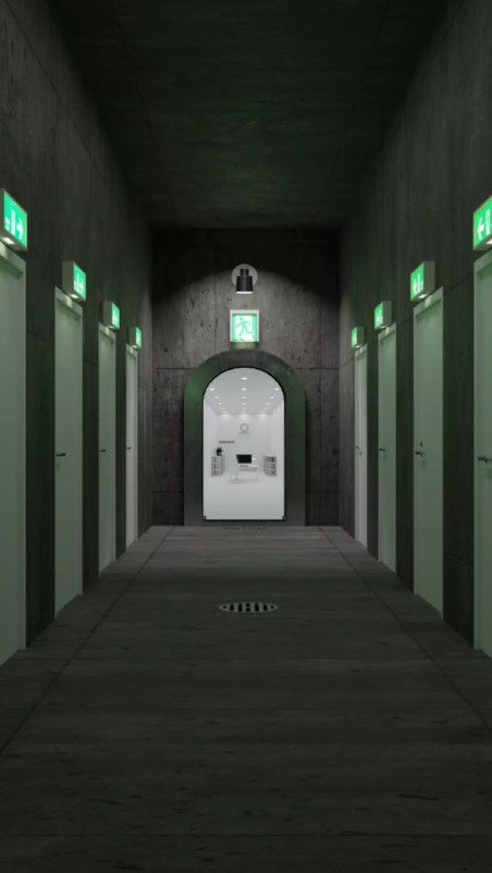 逃脱游戏紧急出口和地下房间游戏中文版下载（Escape Game Emergency Exit）v1.0