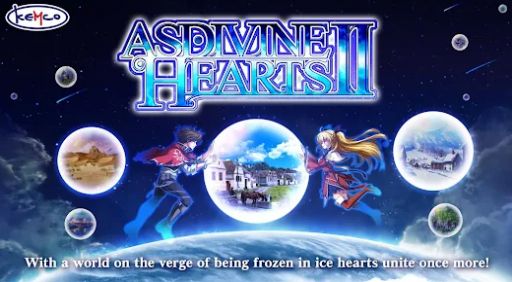 RPG Asdivine Hearts 2官方正版下载v1.1.5