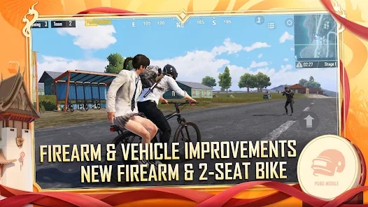 PUBG MOBILE五周年版官方最新版下载v3.3.0