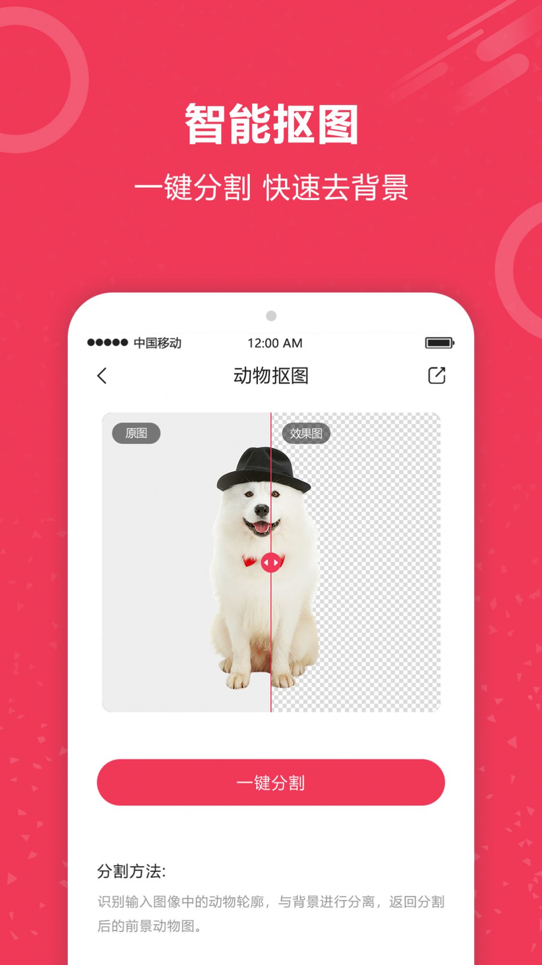 自动抠图神器app官方版下载v1.0