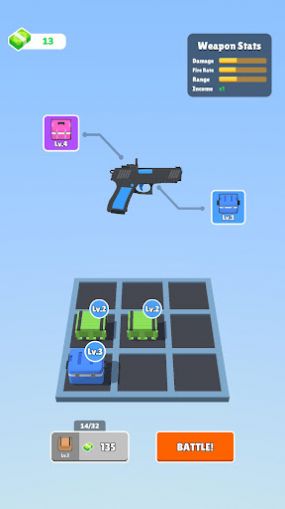 Gun Build N Run apk安卓中文版下载v1.4