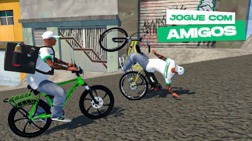 Grau de Bike apk安卓中文版下载v1.0