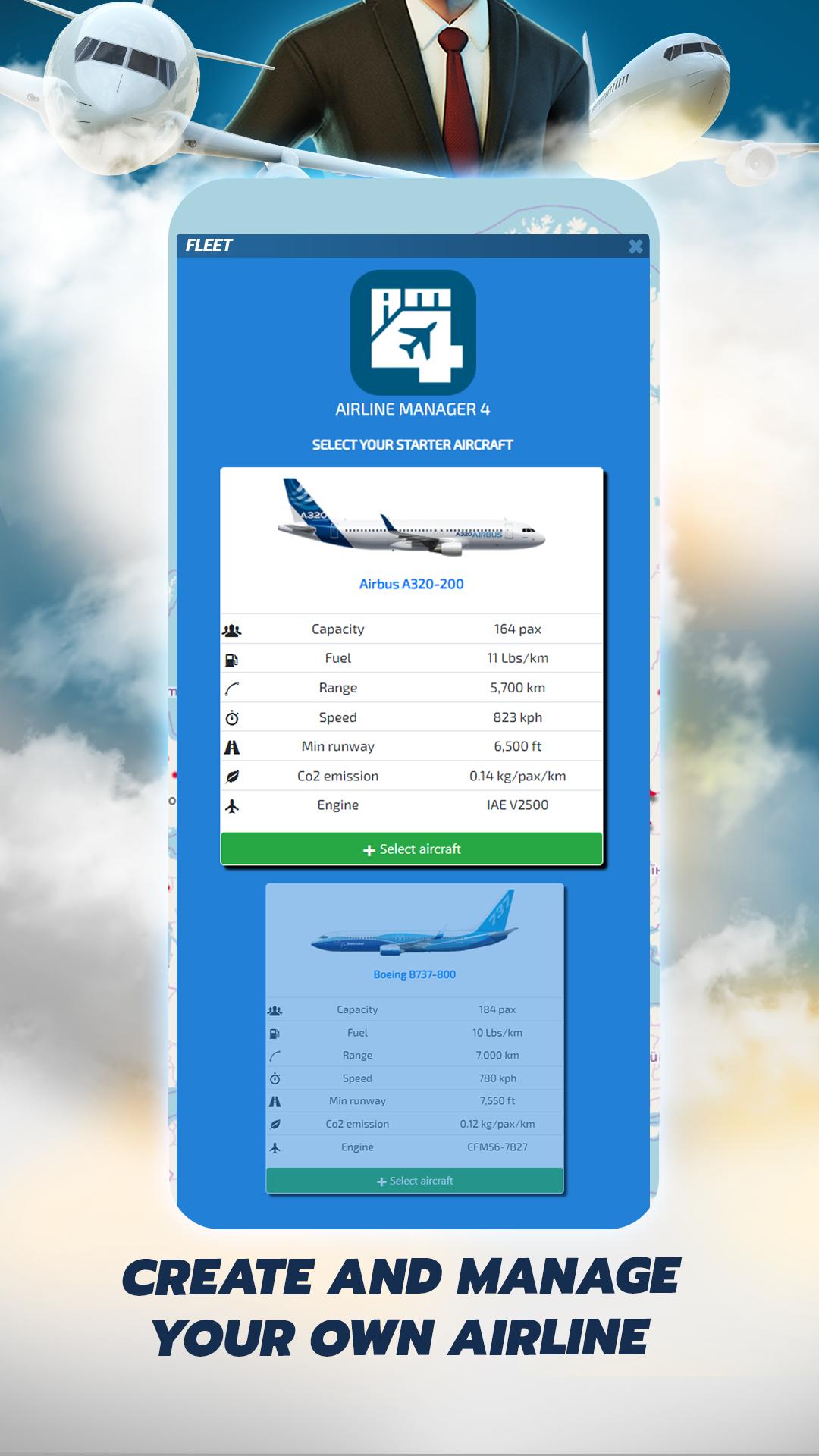 航空公司经理游戏汉化中文版下载图片1