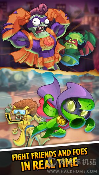 植物大战僵尸英雄官方中文版（PvZ Heroes）v1.39.94