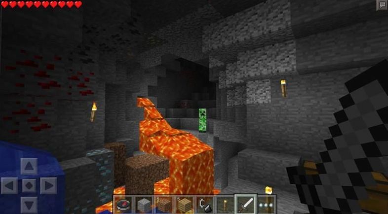 我的世界Minecraft1.16.1版本手机版下载v3.3.0