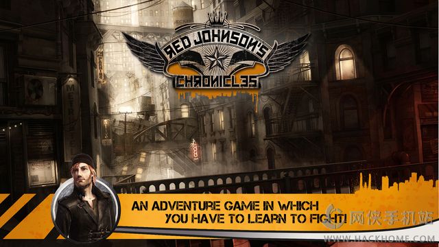 瑞德强森侦探档案官网iOS版(Red Johnsons Chronicles）v1.0.5