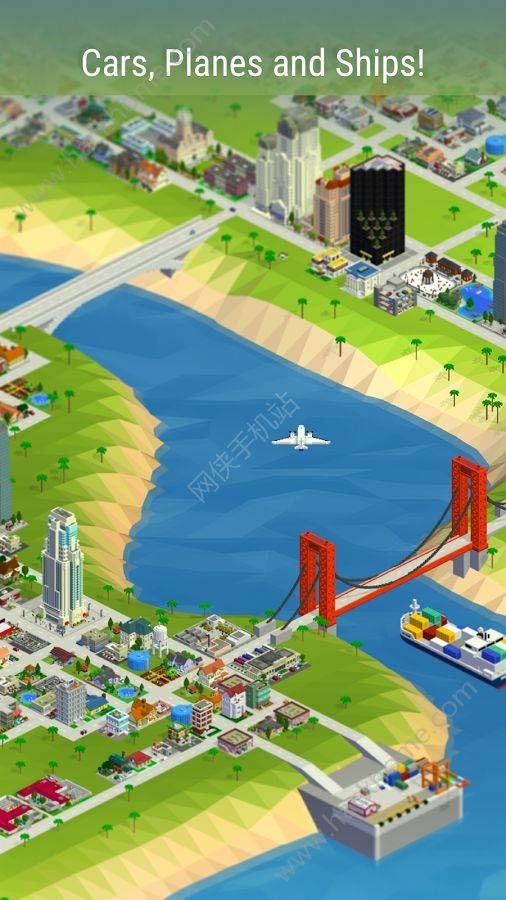 像素城市游戏官方下载手机版（Bit City）v1.3.1