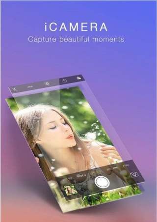 iOS风格相机App手机版下载v1.1.3