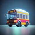 City Sandbox Bus Simulator 3D游戏手机版v1.0