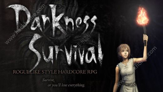 黑暗求生游戏手机版（Darkness Survival）v1.0.0