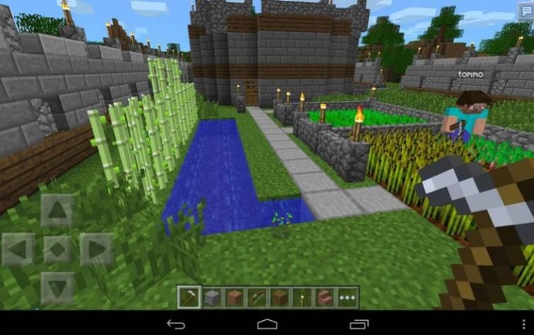 我的世界Minecraft1.16.1版本手机版下载v3.3.0