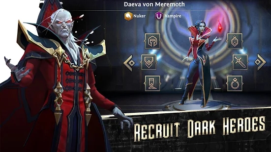 Gameloft Heroes of the Dark游戏安卓中文版v1.2.1