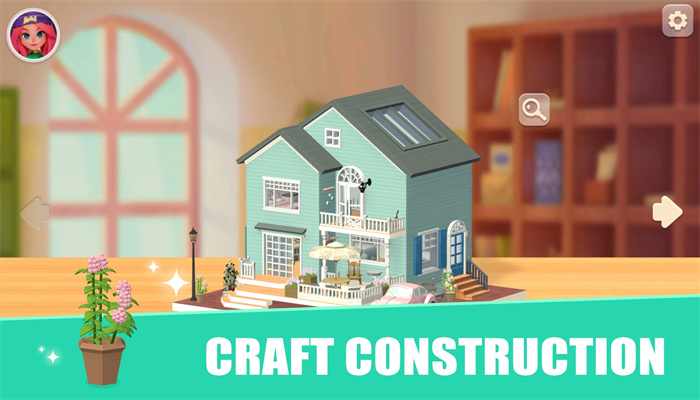 Craft Construction安卓手机版v1.0.1