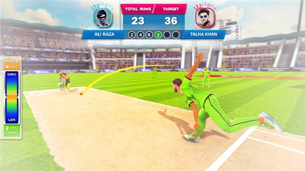 Super Cricket Clash手机版最新版v1.0.5