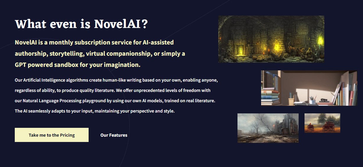 novelai diffusion中文版免费版v1.0.0