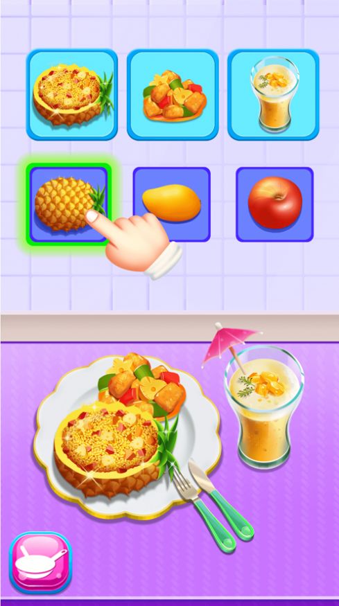 Make Fruit Food官方版安卓游戏v1.0