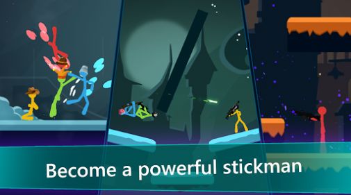 Stickman Fighter Infinity apk安卓最新版下载v1.66