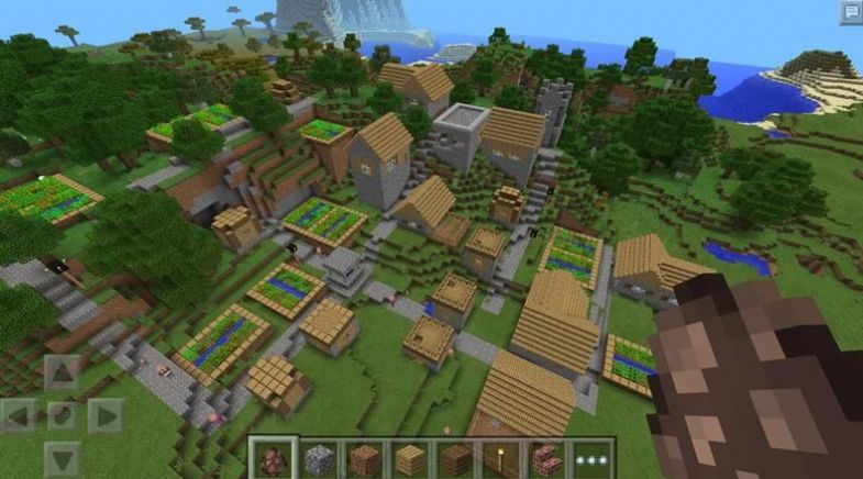 我的世界Minecraft1.16.1版本手机版下载v3.3.0