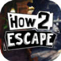 How 2 Escape如何逃脱游戏手机中文版v1.0