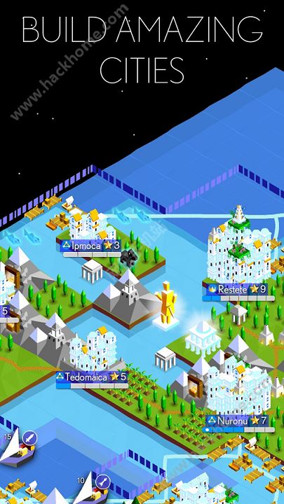 低模之战全人阵营安卓版（Polytopia）v2.0.65.6004