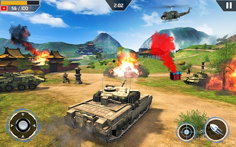 世界坦克战区游戏官方下载（World War Machines）v1.2