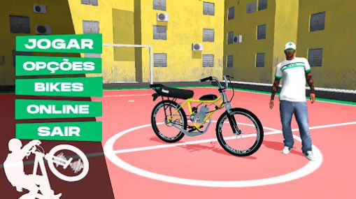 Grau de Bike apk安卓中文版下载v1.0