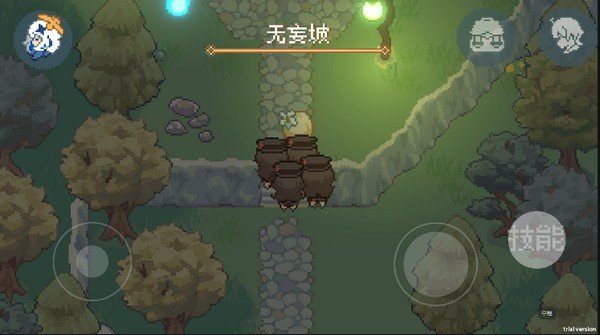 像素风原神大冒险免费下载正版v1.03