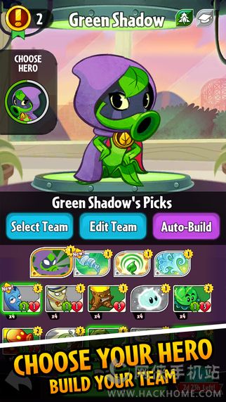 植物大战僵尸英雄官方中文版（PvZ Heroes）v1.39.94