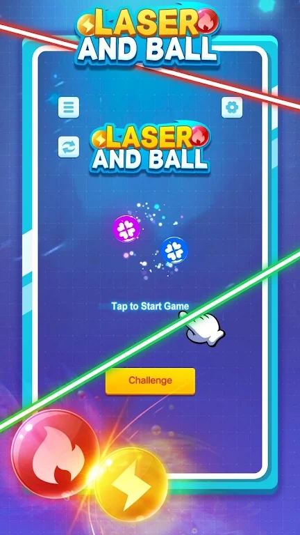 Laser and Ball手机版最新版v1.0