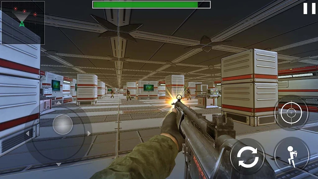 Gun Warfare 3D安卓手机版v1.0