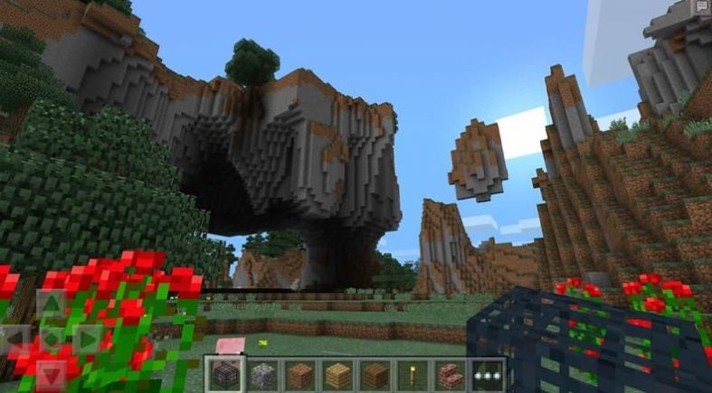 我的世界Minecraft1.16.1版本手机版下载图片1