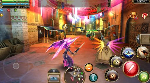 Aurcus Online MMORPG手游最新版下载v3.1.11