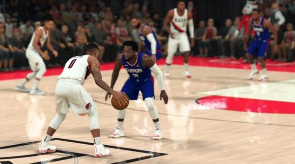 2k21nba手机版官方中文版图片1