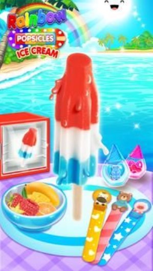 Rainbow ice cream collecting手机版最新版v1.010.1