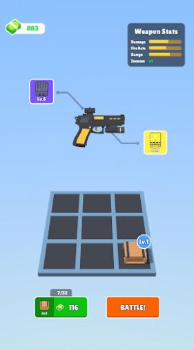 Gun Build N Run apk安卓中文版下载v1.4