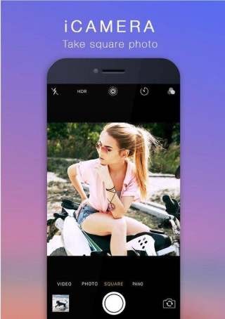 iOS风格相机App手机版下载v1.1.3