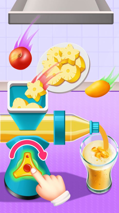 Make Fruit Food官方版安卓游戏v1.0