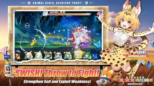 Kemono Friends Kingdom游戏手机版下载v1.0.4