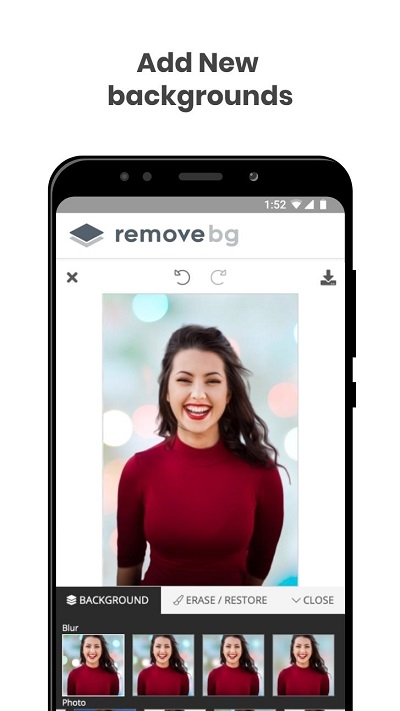 Remove BG抠图手机版app下载免费v1.4.5