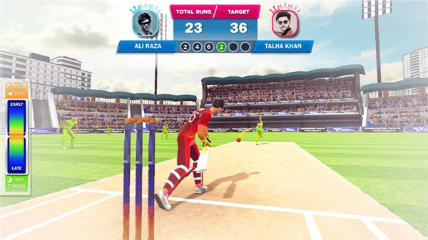 Super Cricket Clash手机版最新版v1.0.5