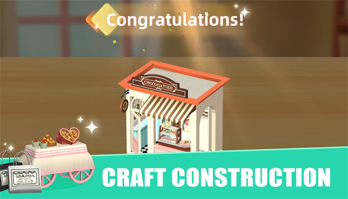 Craft Construction安卓手机版v1.0.1