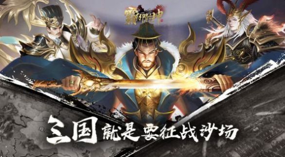 三国之无双觉醒手游官方最新版图片2