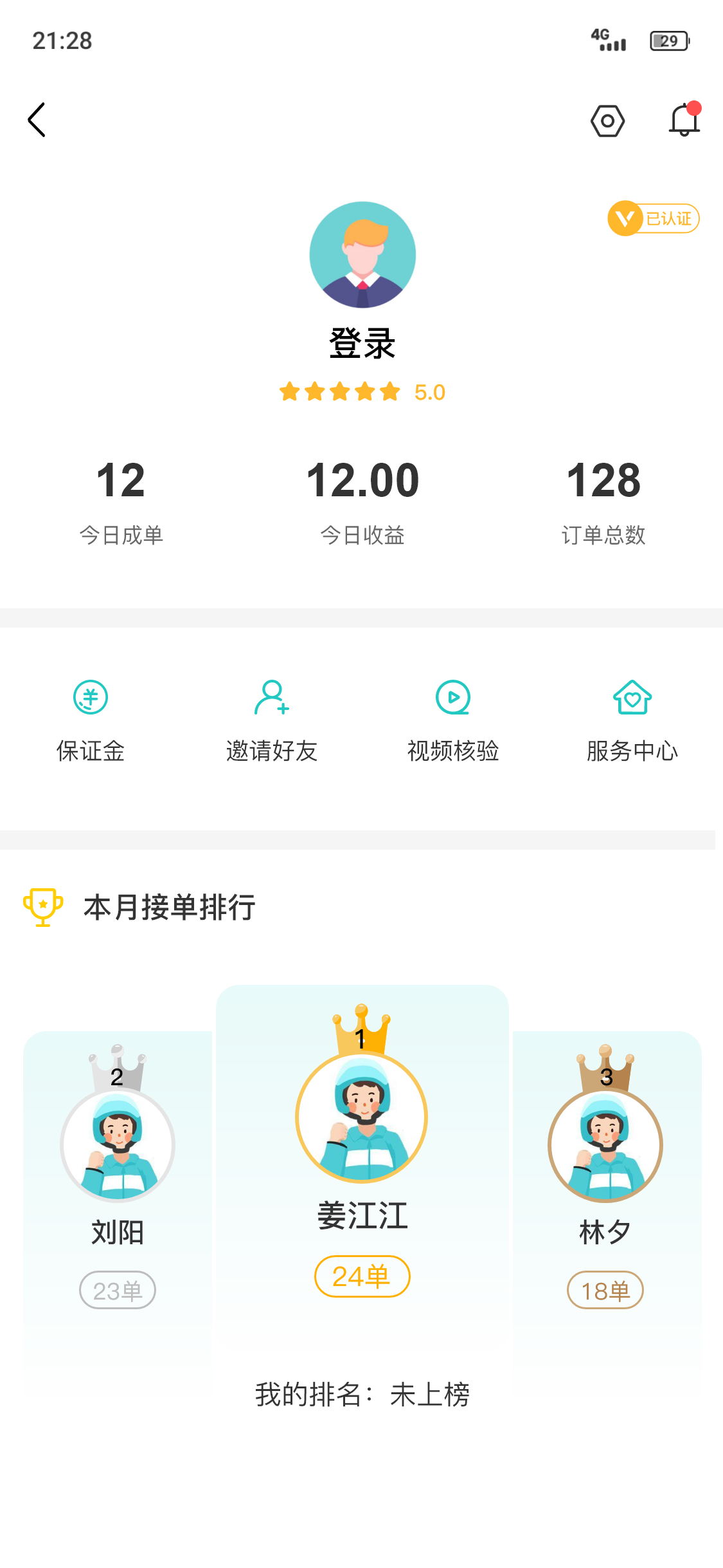 送个东西商家端app最新下载v1.0