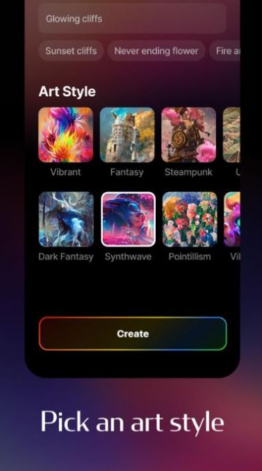 WOMBO Dream绘画软件安卓app下载安装v1.90.2