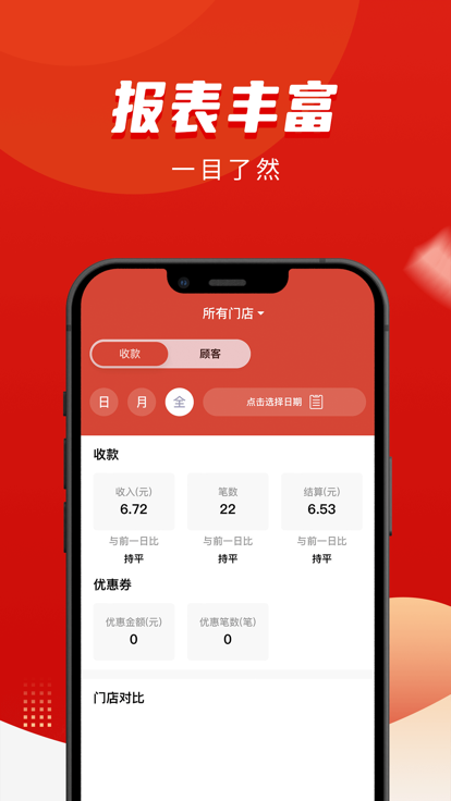 店收富管家收银管理app下载v1.9.2