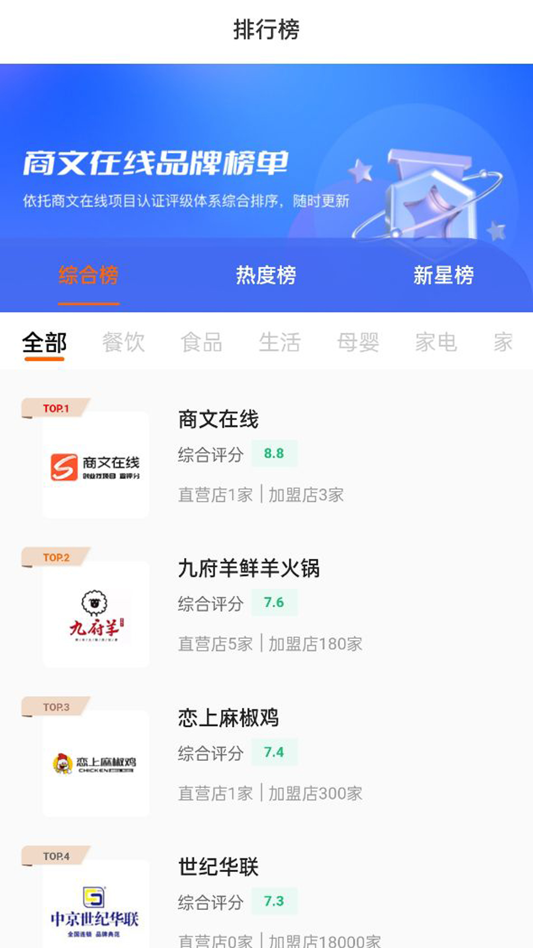 商文在线招商服务app下载v1.0.13