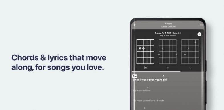 Chord Genius吉他app手机版下载 v1.12
