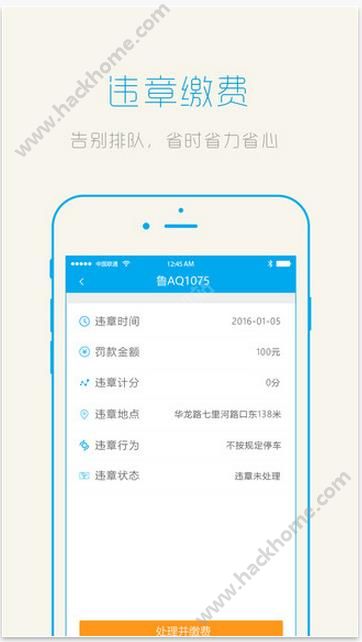 违章缴费易软件官网app下载v5.3.0