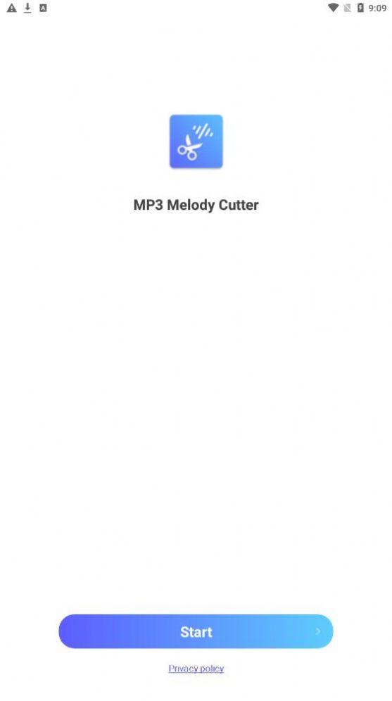 MP3 Melody Cutter音乐剪辑软件下载v1.0.2