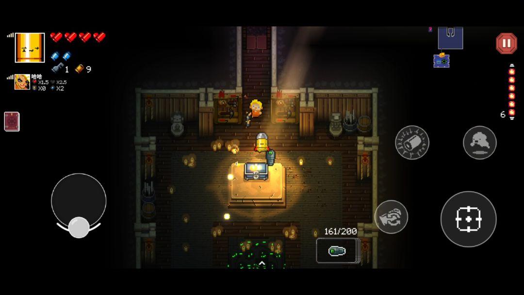 挺进地牢游戏官方手机版（Enter The Gungeon）v1.0.272